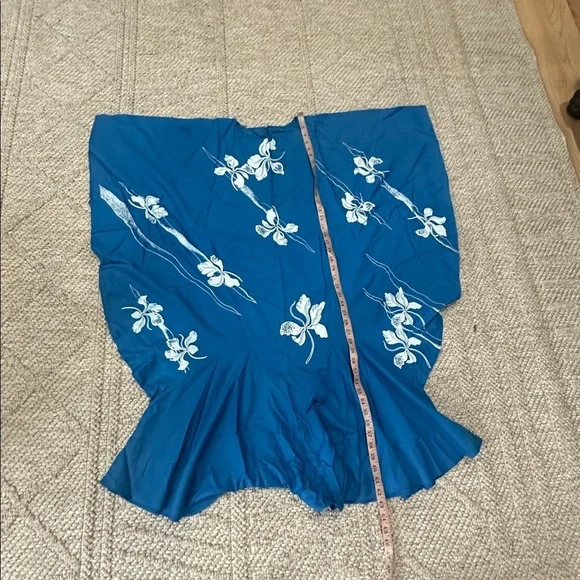 Hans jutte Hawaii vintage  summer dress - Picture 10 of 12